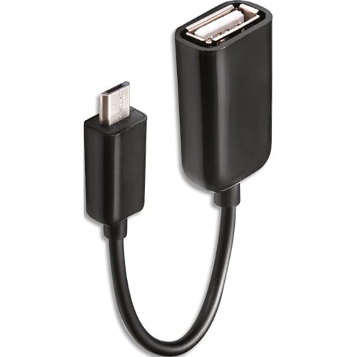 [467492] APM ADAPT USB-A/RJ45 M/F ALU 570318