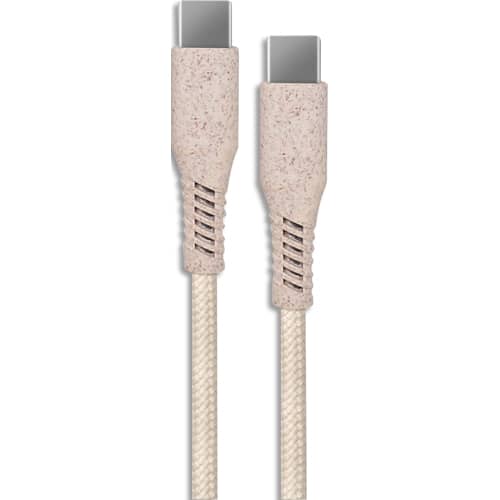[467495] APM ECO-CABL, USB-C / USB-C, 1M 570390