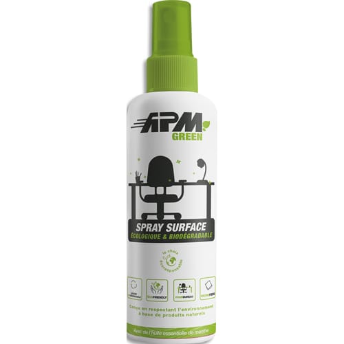 [467505] APM SET SPRAY SURFAC GREEN 250ML 600120