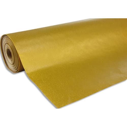 CLF RL/PAPIER KRAFT OR 50X0,70M 507575C       452C