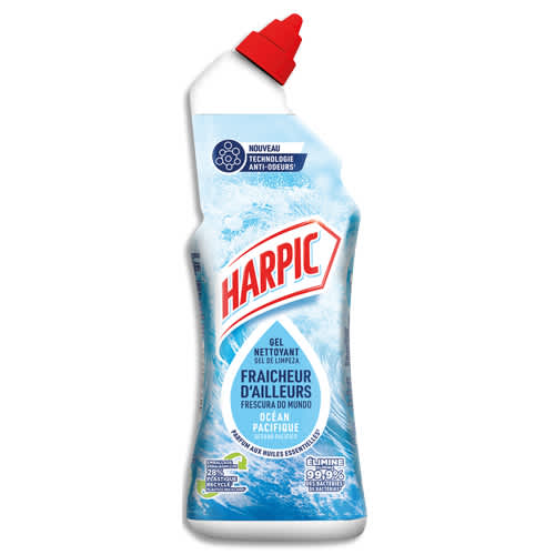 HRI GEL AUTO-ACTIF 750 ML 18150080       499B