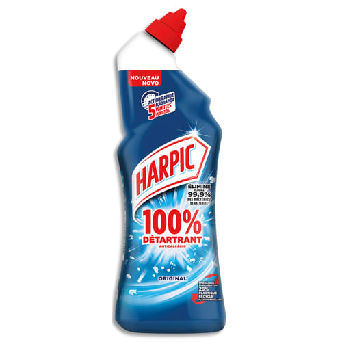 HRI GEL 100% DETARTRANT 750 ML 18150090       499E