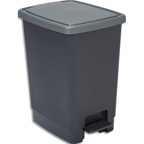 [467932] SUND POUBELLE A PEDALE 30L N 4022001