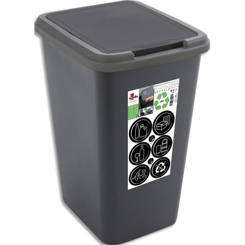 SUND CONTENEUR POUR TRI 50L 4016001       517G
