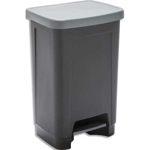 [467936] SUND POUBELLE A PEDALE 50L N 4505001       517C