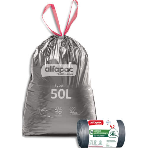 ALFP B/390 SAC LIEN 50L AGT/N AFPCX050AN       521F