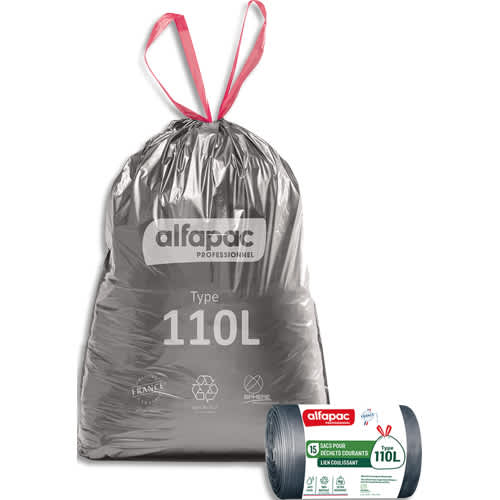 [467952] ALFP B/180 SAC LIE 110L AGT/N AFPCX110AN