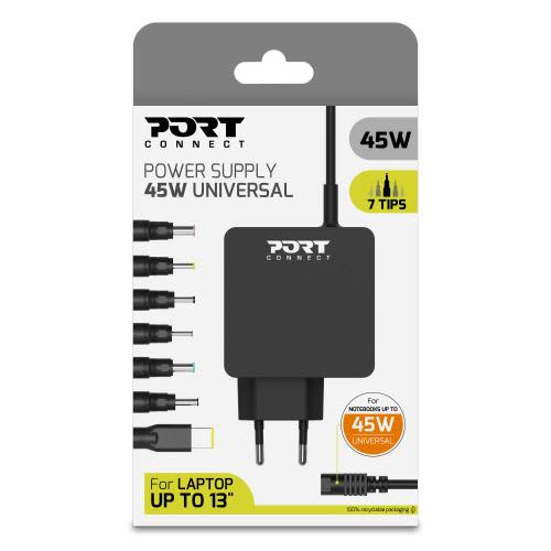 [467957] PCN CHARGEUR UNIVERSEL 45W 900090B