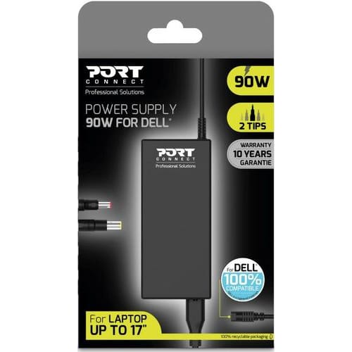 [467964] PCN CHARGEUR DELL 90W 900007-DE