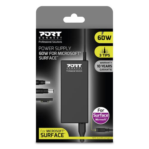 [467965] PCN CHARGEUR SURFACE 60W 900102