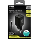 PCN CHARGEUR GAN 2P 45W 900105