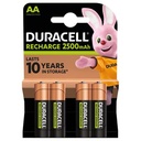 DRL B/4 ACU RECH AA 5ANS 5000394057043       148B