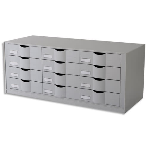 PPF BLOC 12 TIROIRS 24/32 G/G 9H444L1.02