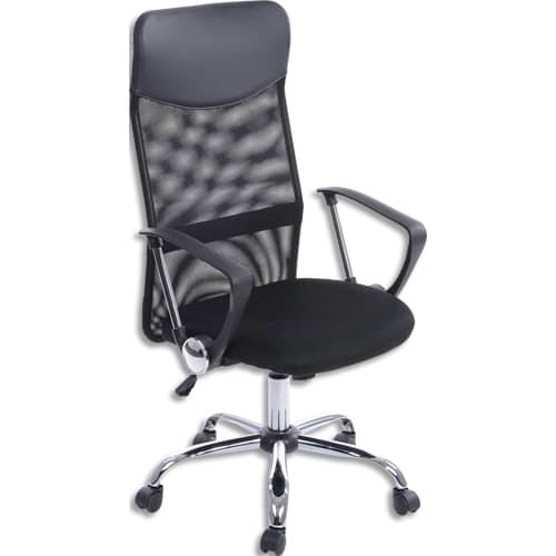 MOB FAUTEUIL DOS RESILPIED METAL DANAS       543D