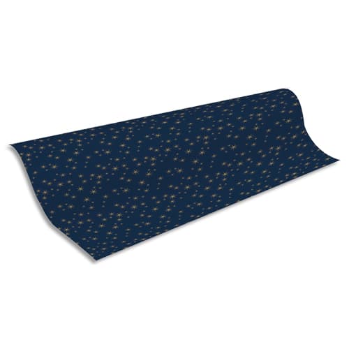 CLF PAP KDO 50X0,7M ETOILES OR 211928C       452G