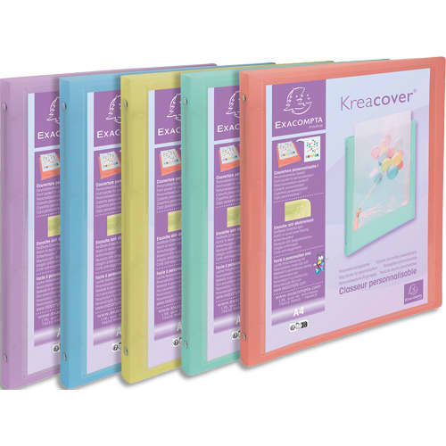 [468145] EXA CLAS PERS 4A KREA D2CM ASS P 51279E       191D
