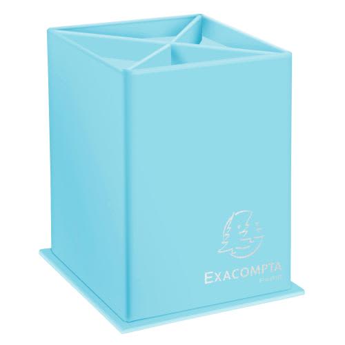 [468269] EXA POT A CRAYONS AQUAREL BLEU 67862D