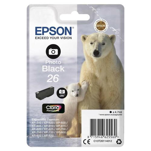 [468316] EPS CART JE FOTO 26 T2611 N C13T26114012