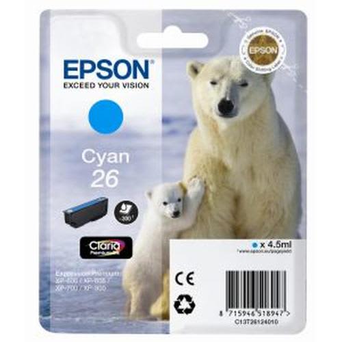 [468320] EPS CART JE 26 T2612 CY C13T26124012