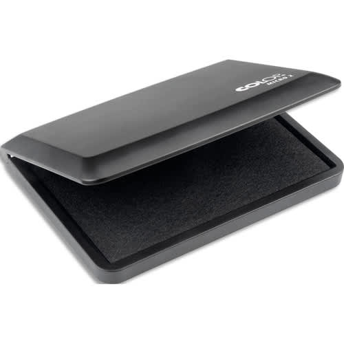 COP TAMPON ENCREUR 7X11 NOIR 0510B       351D