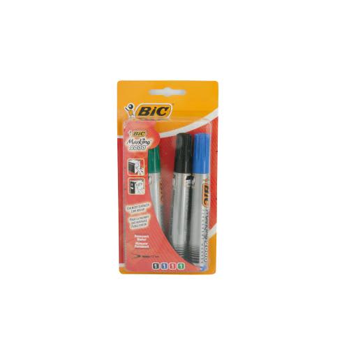 BIC BL/4 MARQ PERM 2000 OGI ASS 8755731