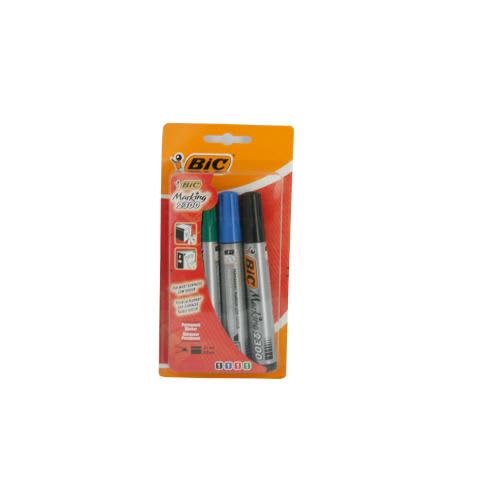 BIC BL/4 MARQ PERM 2300 BIS ASS 8803251
