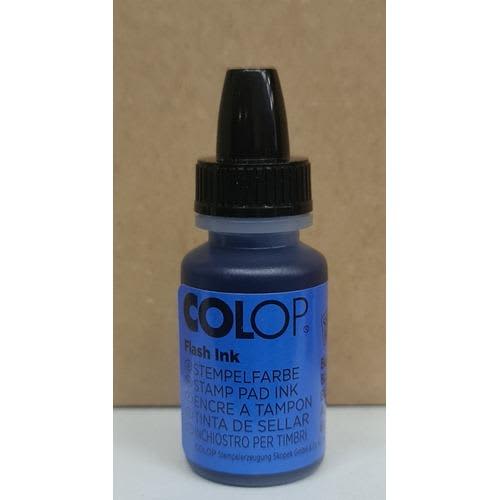 COP FIOLE ENCRE 10ML EOS BLEU 109782       999W