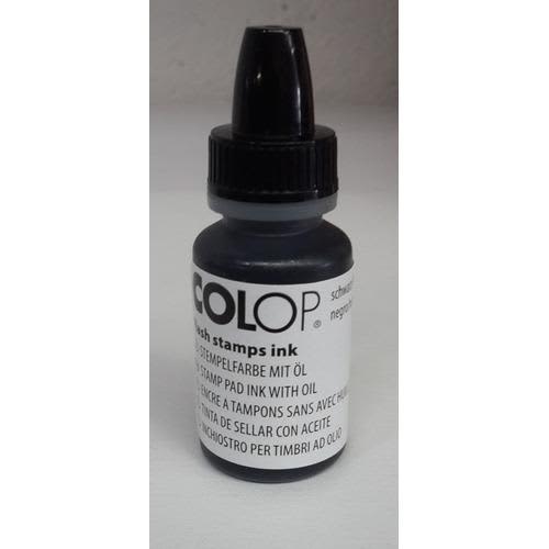 COP FIOLE ENCRE 10ML EOS NOIR 109781       999W