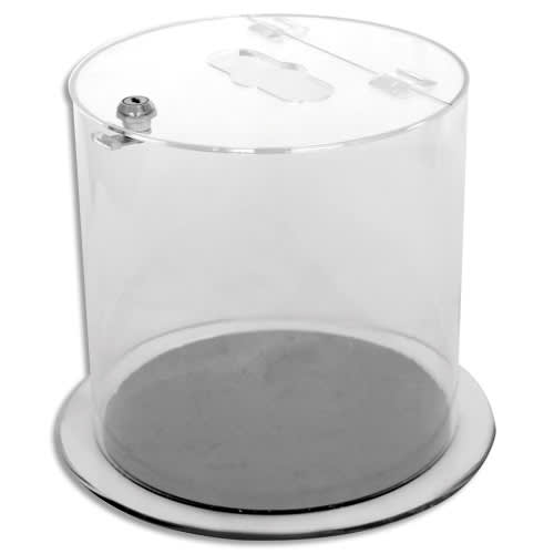 PROB COLLECT TRSPT 12L A CLE BR-0025-CLR       519F