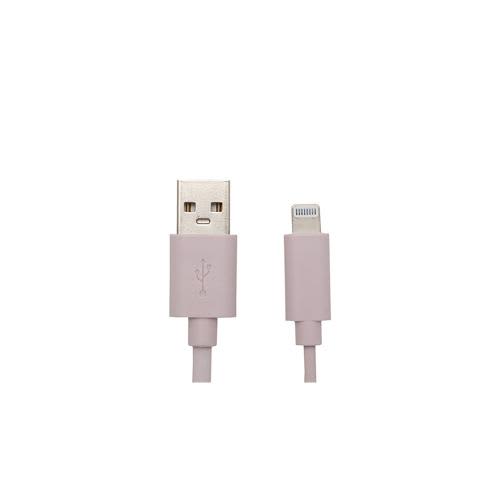 [468657] APM CABLE LIGHTNING MFI ROSE 1M600400       999W