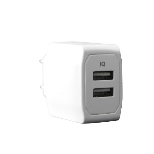 [468672] APM CHARGEUR DUAL, 2 USB-A,3.1A 570341       999W