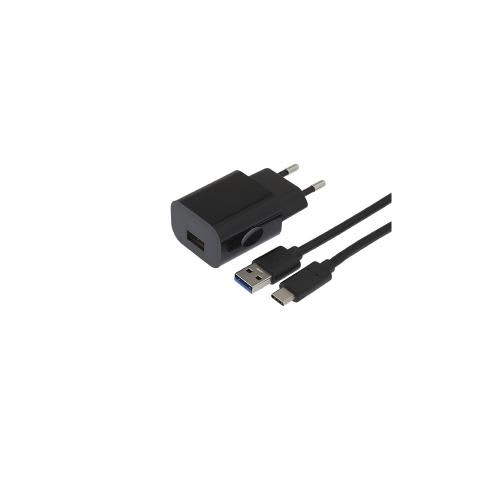 APM CHARG USB 2.1A+ CABL USB C 1M570339       999W
