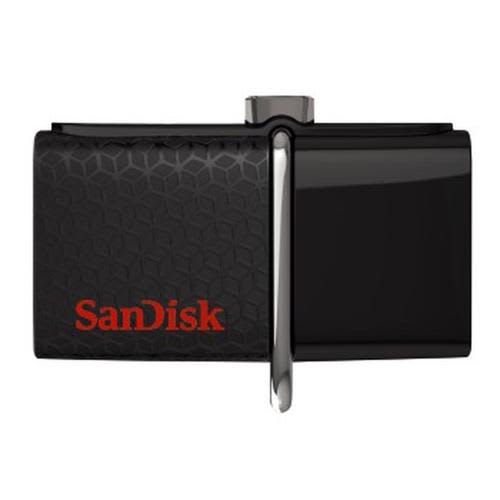 SDK CLE USB3 64GO ULTRA DUA SDDD3064G