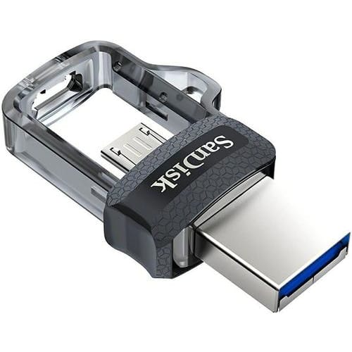 SDK CLE USB3 128GO ULTRA DUA DDD3128G