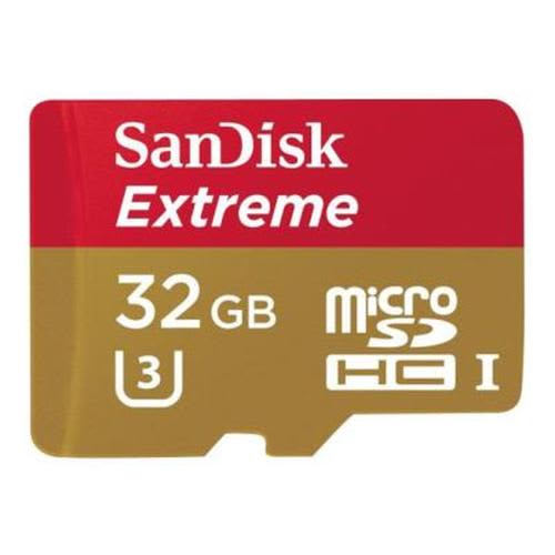 SDK MICRO SD 32GO EXT V30 SAN SDQXAM032G