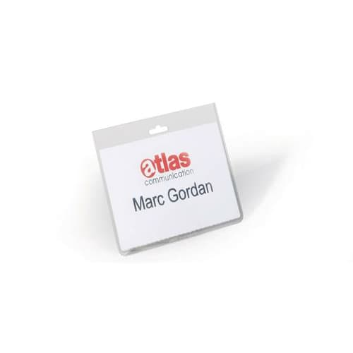 [468846] DUR S/5 PTE-BADGE PVC 60X90 8209-19