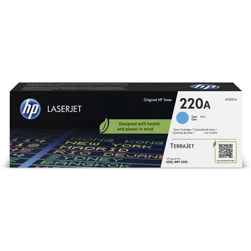 [469002] HWP CART LASER TERRAJET 220A CY W2201A       54B