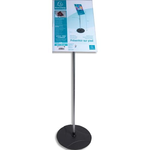 [469041] EXA PRES SUR PIED ALU A3 PORT 8224358D       420A