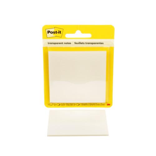 [469055] POS BL/1 BLOC NOTE 73X73MM TRS BP1365       366D