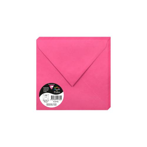 [469825] CLF P/20 ENV POLLEN 165X165 FUCHS 5573C