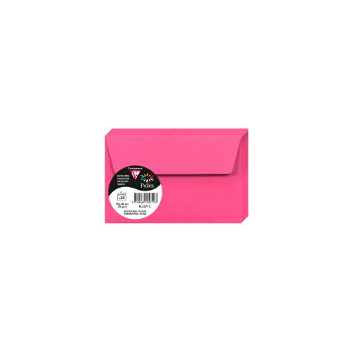 [469827] CLF P/20 ENV 90X140 POLLEN FUCHSIA 5571C
