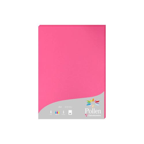 [469828] CLF ET/25F A4 POLLEN FUCHSIA 210G 24221C
