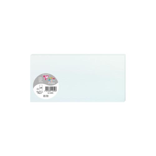 [469830] CLF P/25 CTE 106x213 POLLEN BLEU 1539C