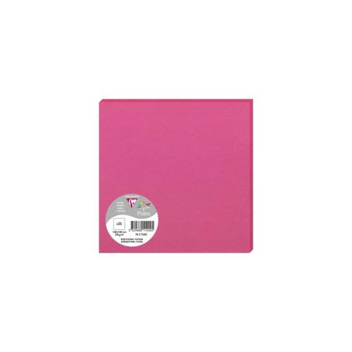 [469836] CLF P/25 CTE 160X160 POLLEN FUCHS 1124C
