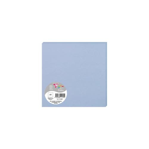 [469842] CLF P/25 CTE 160X160 POLL BL LAV 11139C