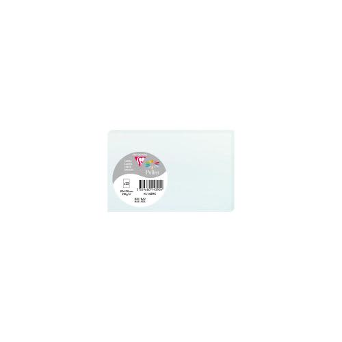[469844] CLF P/25 CTE 82X128 POLLEN BLEUE 1439C