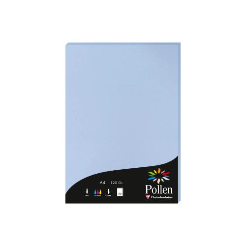 [469849] CLF P/50F A4 POLLEN ROSE LAVANDE 44238C