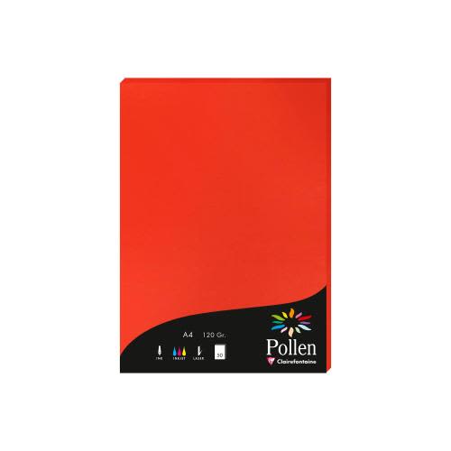 [469850] CLF P/50F A4 POLLEN ROSE CORAIL 44267C