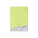CLF P/25F A4 POLLEN VERT B 210G 224205C