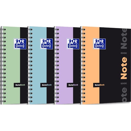 OXF NOTEBOOK B5 160P SEY PAST 400180731       359B